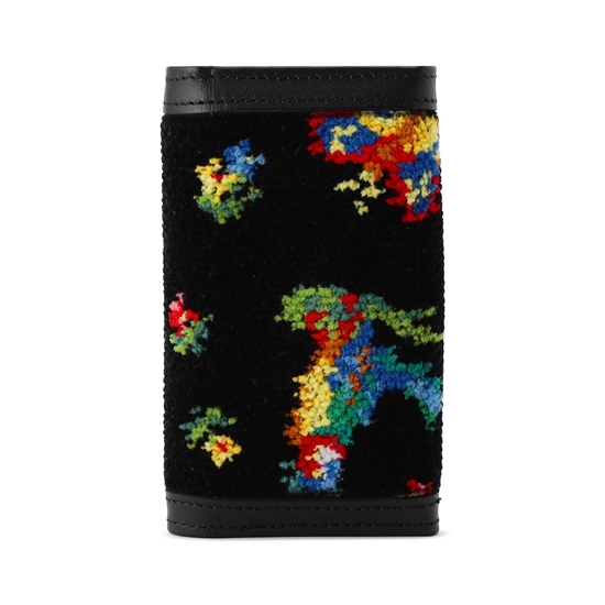 ハイジ キーケース HE-241469(ブラック): FEILER｜フェイラー公式