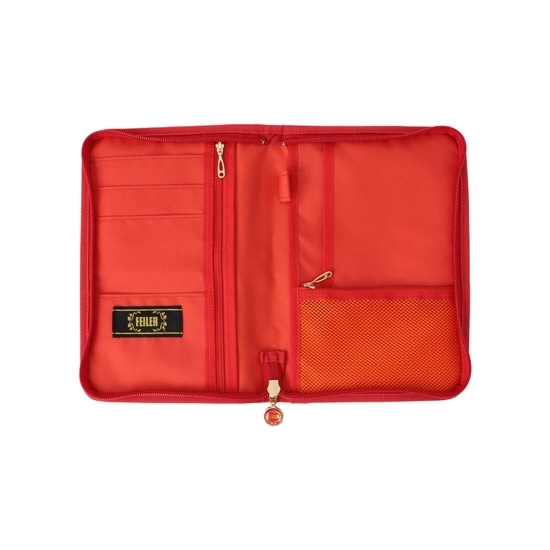 ハイジ マルチケース HE-216000（WEB限定）(レッド): FEILER