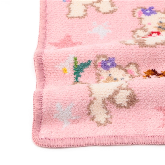 リーベ＆リリア スタイ(ペールピンク): FEILER｜フェイラー公式