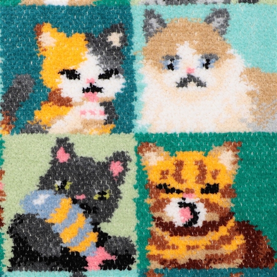 ルック！マイキャット プティバス(グリーン): FEILER｜フェイラー公式