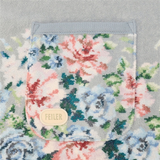 ノスタルジックノート エプロン NLN-260252(シルバーグレー): FEILER