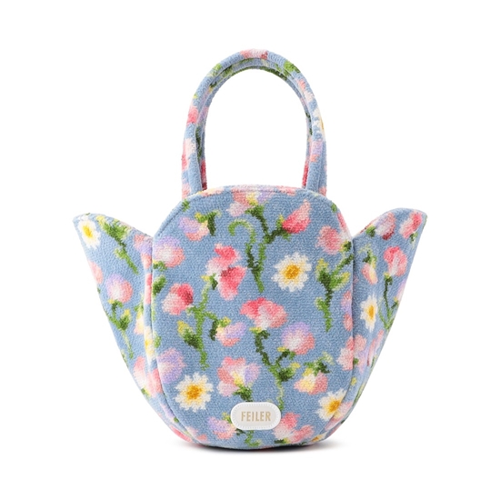スウィートスイートピー バッグ SSP-256033（WEB限定）(ライトブルー