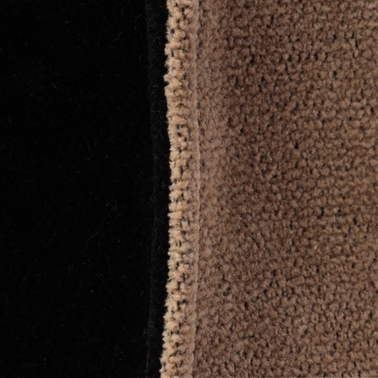 ユニカラー バッグ UNI-241055（取扱店舗限定）(ブラック): FEILER