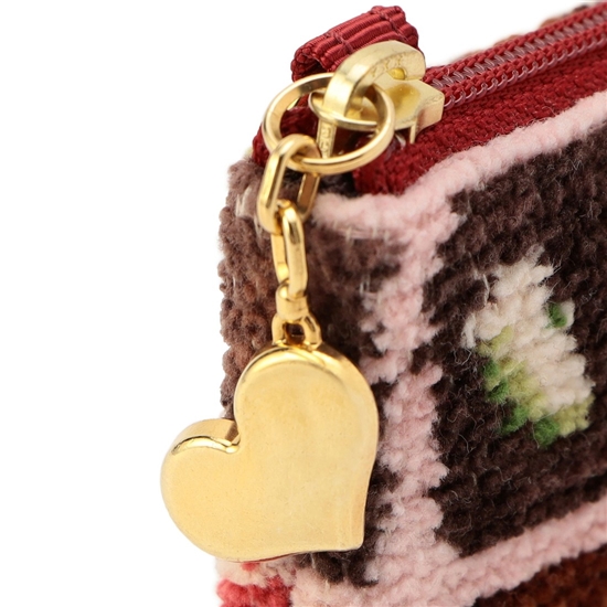 コフレドゥショコラ サイドポーチ FDC-257059（WEB限定）(ペールピンク