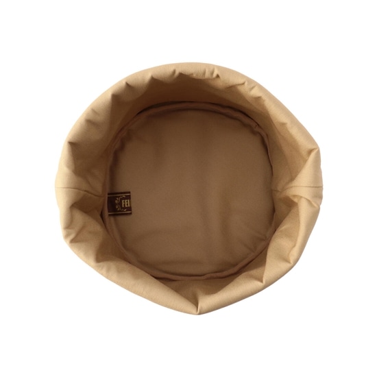 ハイジ ファブリックバスケット HE-191333（WEB限定）(ベージュ