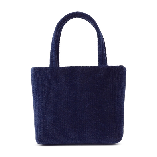 ラブラリーハート バッグ L/LRH-243240(ネイビー): LOVERARY BY FEILER