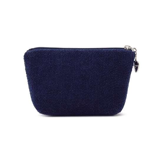 ラブラリーハート 舟型ポーチS L/LRH-243237(ネイビー): LOVERARY BY