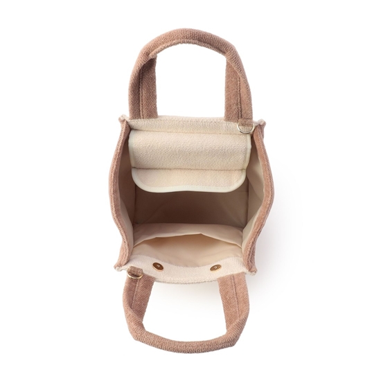 ユニカラー バッグ UNI-241055（取扱店舗限定）(ベージュ): FEILER