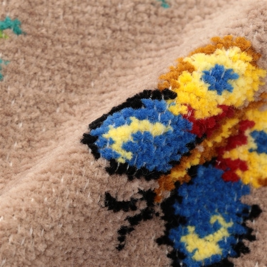 ハイジ ハンカチ(サファリベージュ): FEILER｜フェイラー公式