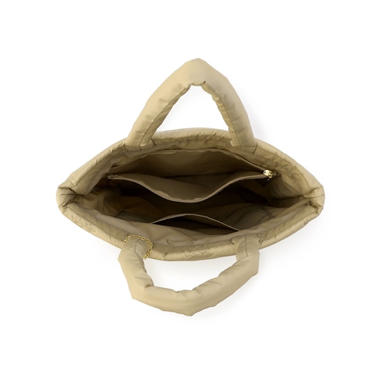 ハイジ トートバッグ HE-257317(ベージュ): FEILER｜フェイラー公式