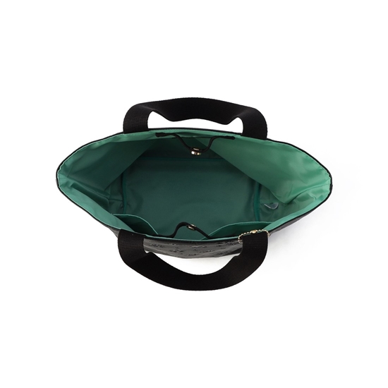 ハイジ バッグ HEEL-230015(ブラック): FEILER｜フェイラー公式