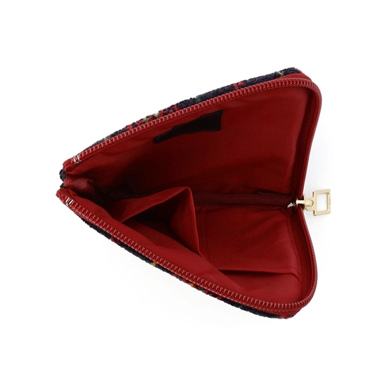 タータンムード エチケットポーチ TMD-257685（取扱店舗限定