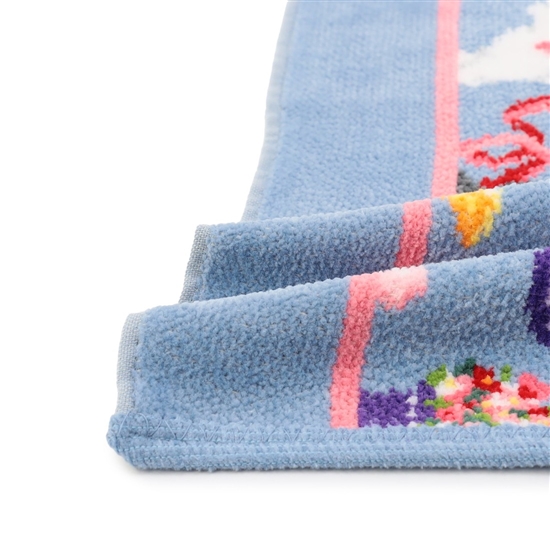 モンプティシャ ゲストタオル(ライトブルー): FEILER｜フェイラー公式