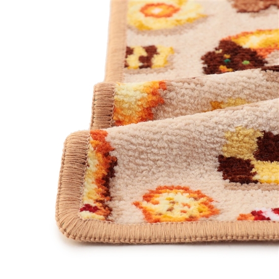 フィーカタイム ハンカチ(ベージュ×ベージュ): FEILER｜フェイラー公式