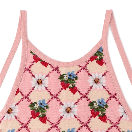 ハブアワンダフルデイ！ エプロン HWD-241493(ペールピンク): FEILER