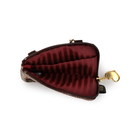 コフレドゥショコラ サイドポーチ FDC-257059(ベージュ): FEILER