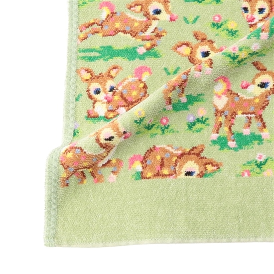 ツンツンバンビーノ プティバス(ペールグリーン): LOVERARY BY FEILER