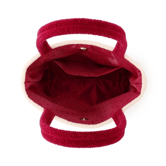 ラブラリーハート バッグ L/LRH-243240(アイボリー): LOVERARY BY