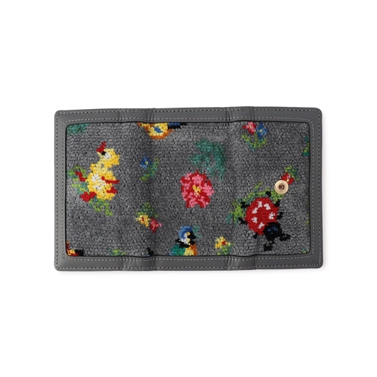 ハイジ キーケース HE-246168（WEB限定）(グレー): FEILER｜フェイラー