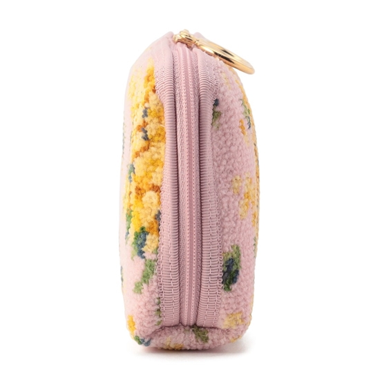 ミモザソラーレ 便利ポーチ MSO-246051（WEB限定）(ペールピンク