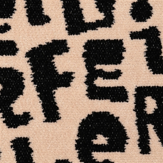 ギグル ハンカチ（取扱店舗限定）(ベージュ×ブラック): FEILER CLEAR