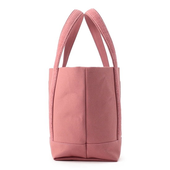 オールドテディガール ワッペントートバッグ L/OTG-233040(ピンク