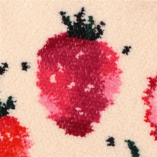 ストロベリードット スタイ L/STD-253010(アイボリー): LOVERARY BY