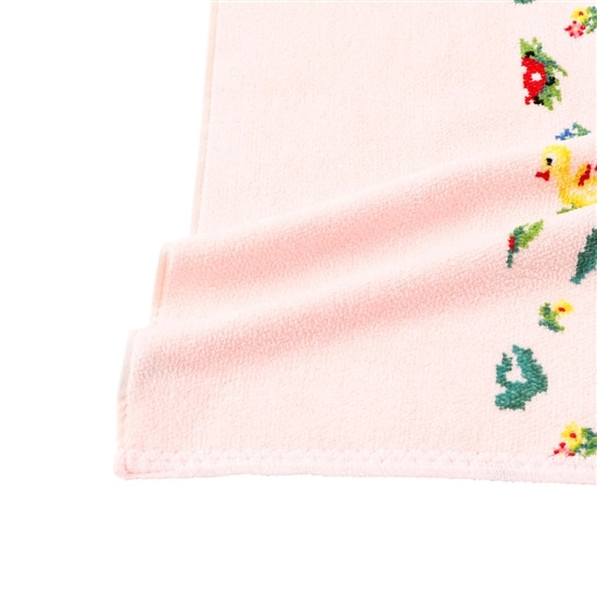 ハイジ バスタオル（WEB限定）(ペールピンク): FEILER｜フェイラー公式