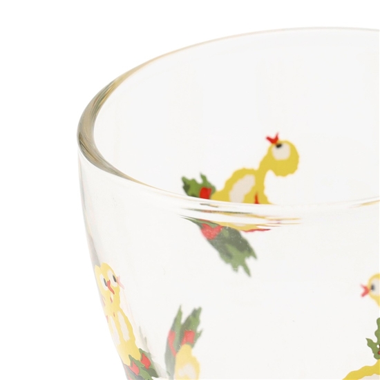 ハイジ つよいこグラス2個セット HE-260584（取扱店舗限定）(ホワイト