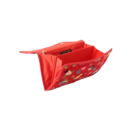 ハイジ マルチケース HE-216006（WEB限定）(レッド): FEILER