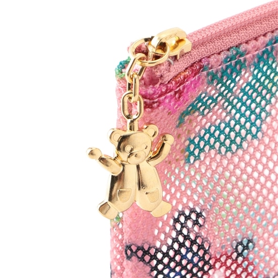 ハイジ ポーチ HEMP-211325(ピンク): FEILER｜フェイラー公式