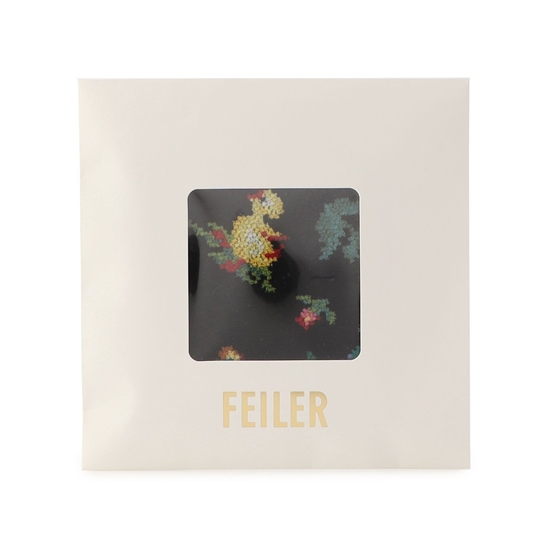 ハンカチ1枚袋 NFL-2412(ホワイト): FEILER｜フェイラー公式オンライン