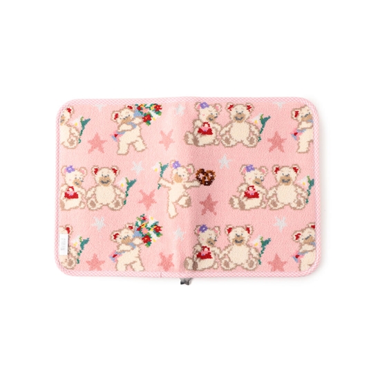 リーベ＆リリア マルチケース LDL-221077(ペールピンク): FEILER