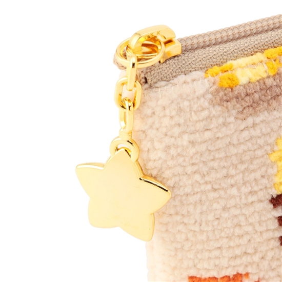 フィーカタイム カードポーチ FKT-241425(ベージュ): FEILER