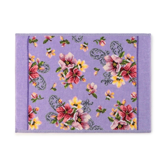 ニューポージー タオルセット NPO-S9120(ペールパープル): FEILER