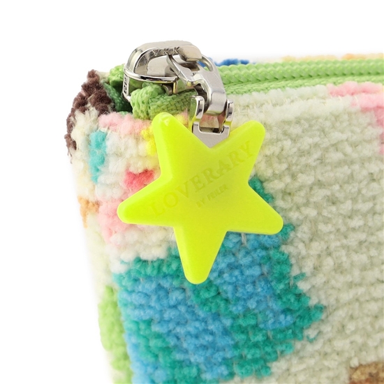 ハッピーポップニコ ポーチ L/HPO-233094(ペールグリーン): LOVERARY