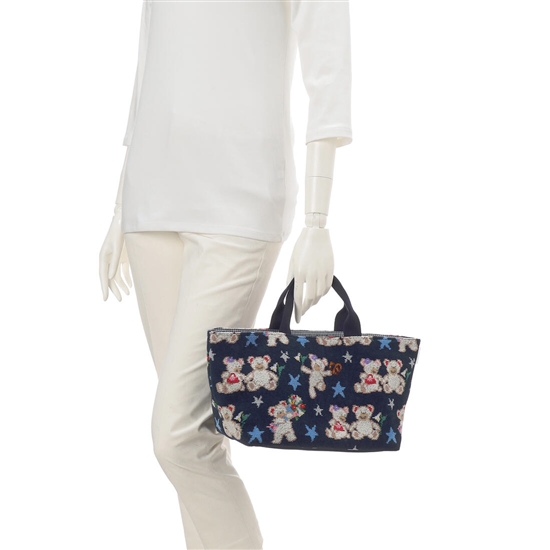 リーベ＆リリア ストレージキャディー LDL-221078(ネイビー): FEILER