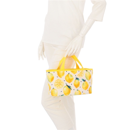 レモンドット ベビーカーポーチ L/LDO-253018(ホワイト): LOVERARY BY