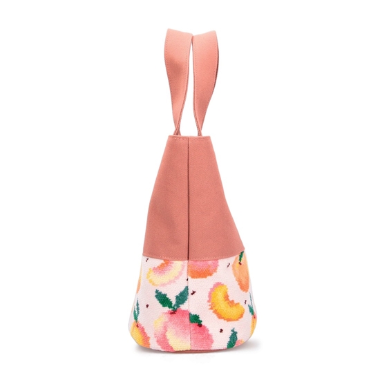 ピーチドット バッグ L/PCD-233030（WEB限定）(ペールピンク