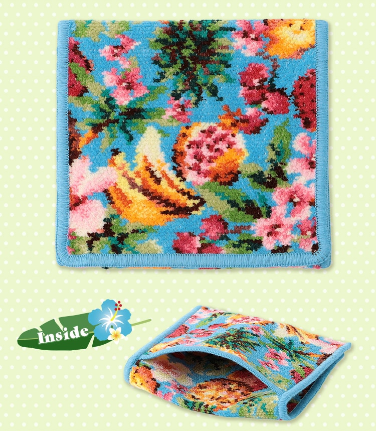 トロピカルガーデンコンテンツ｜フェイラー公式オンラインショップ FEILER