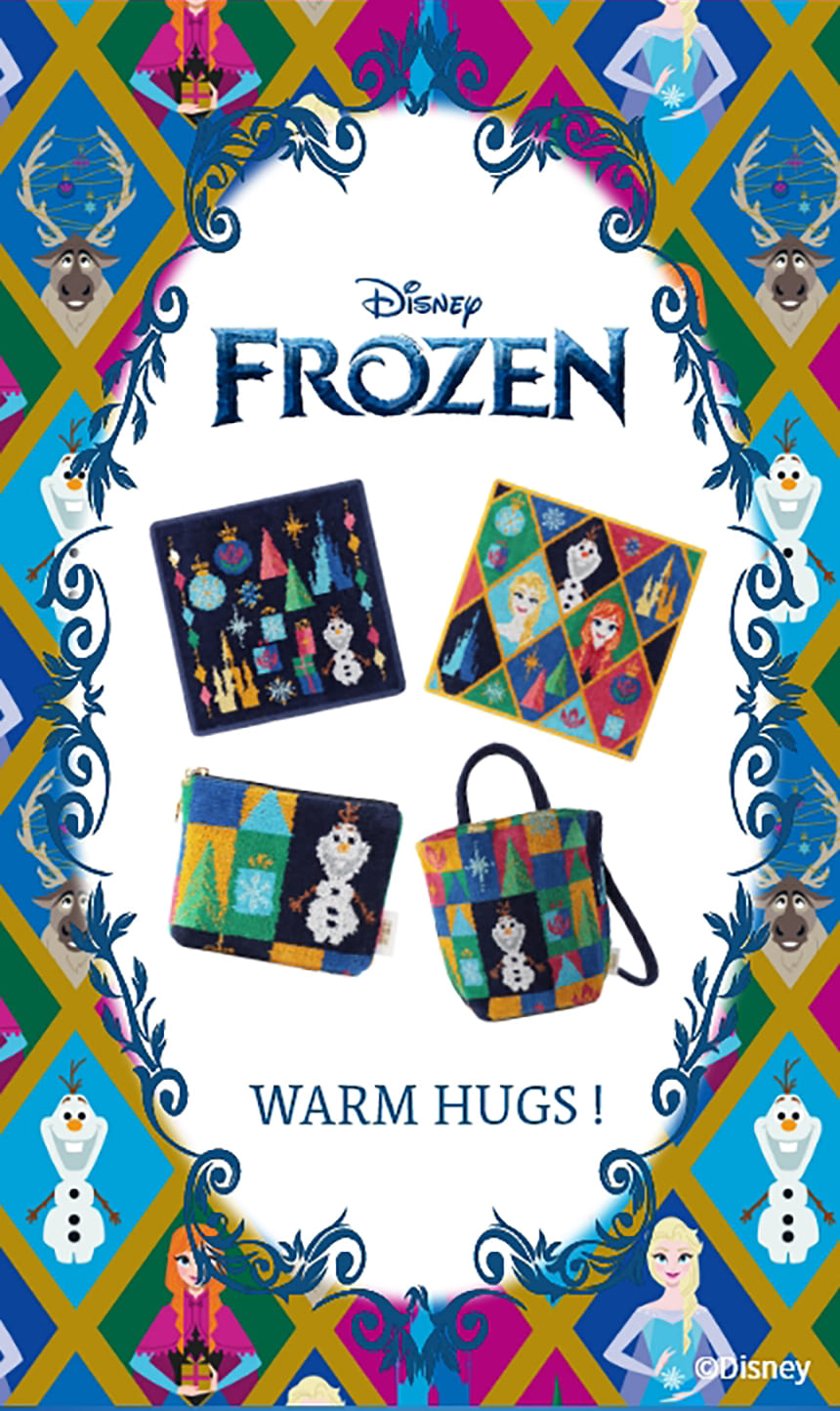 フェイラー＞ディズニーデザイン『ウォームハグ！』(通常)｜フェイラー