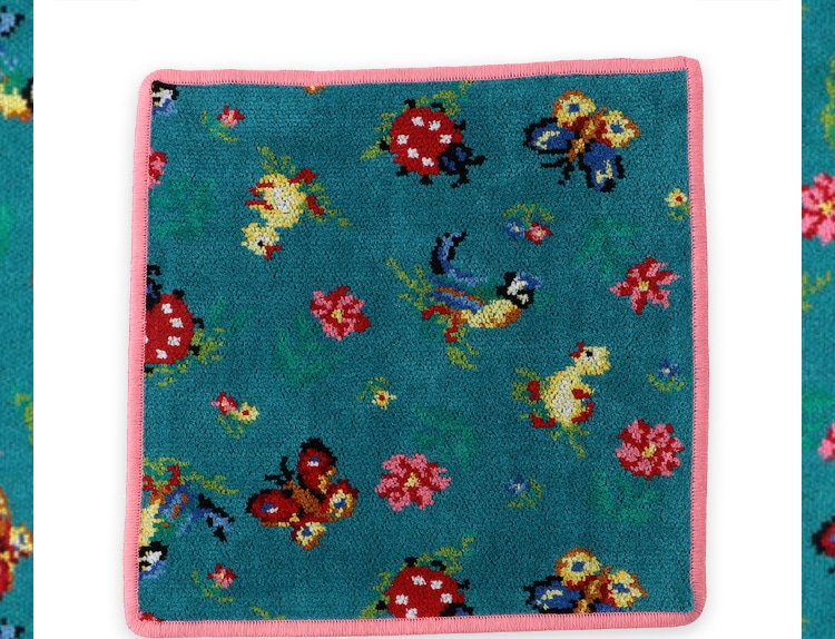 WEB限定ハイジブルーコンテンツ｜フェイラー公式オンラインショップ FEILER