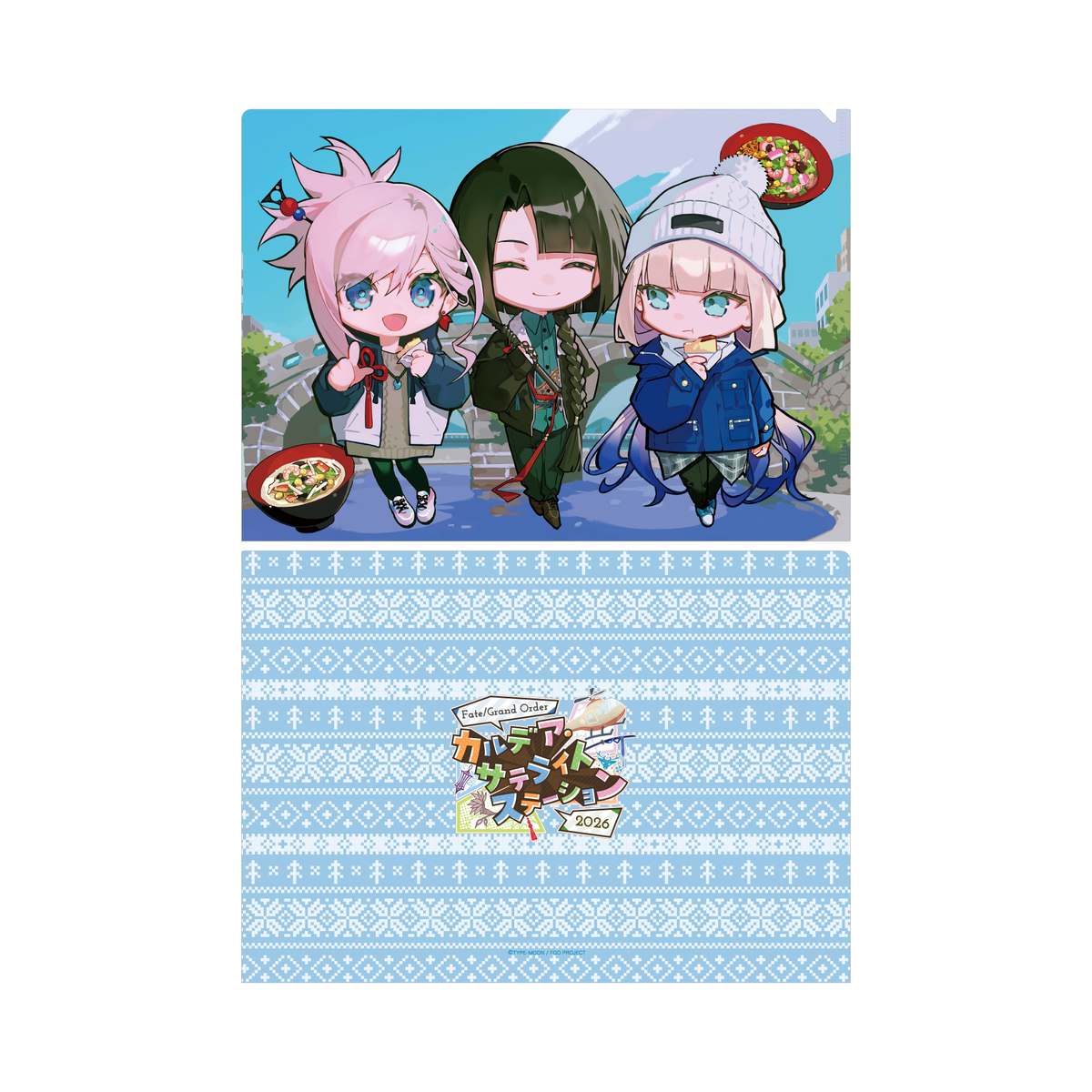 FGO 藤堂平助 カルデアサテライトステーション 誠の旗 缶バッジ FGO