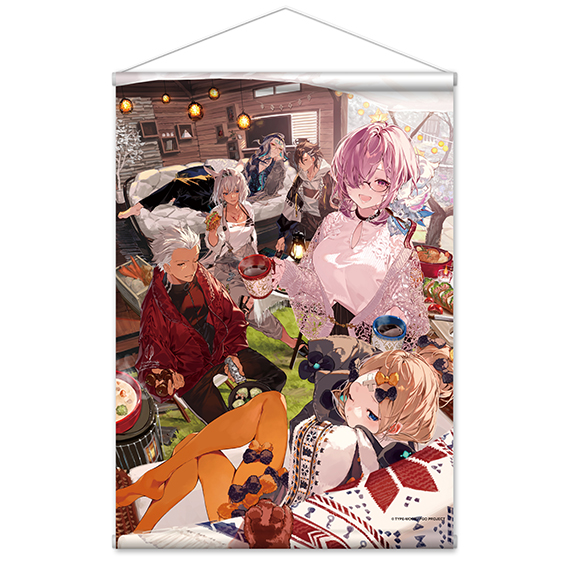 GOODS | Fate/Grand Order ウィンターキャラバン オンライン 2021