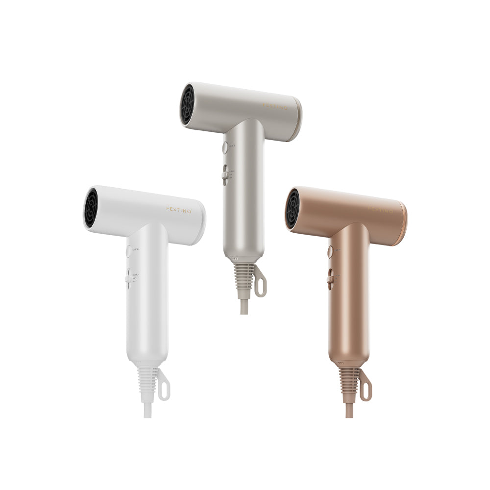 ツヤモイスト® ドライヤー ライト | FESTINO フェスティノ 公式
