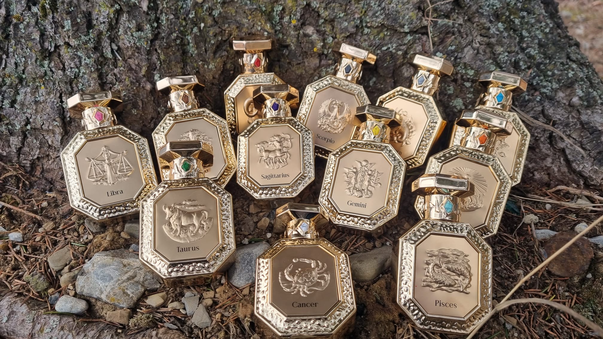 Genesis Collection by French Avenue ~ Fragrance Reviews