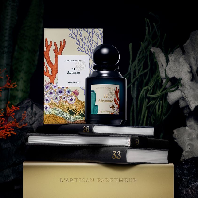 Abyssae, New From L'Artisan Parfumeur ~ Niche Perfumery