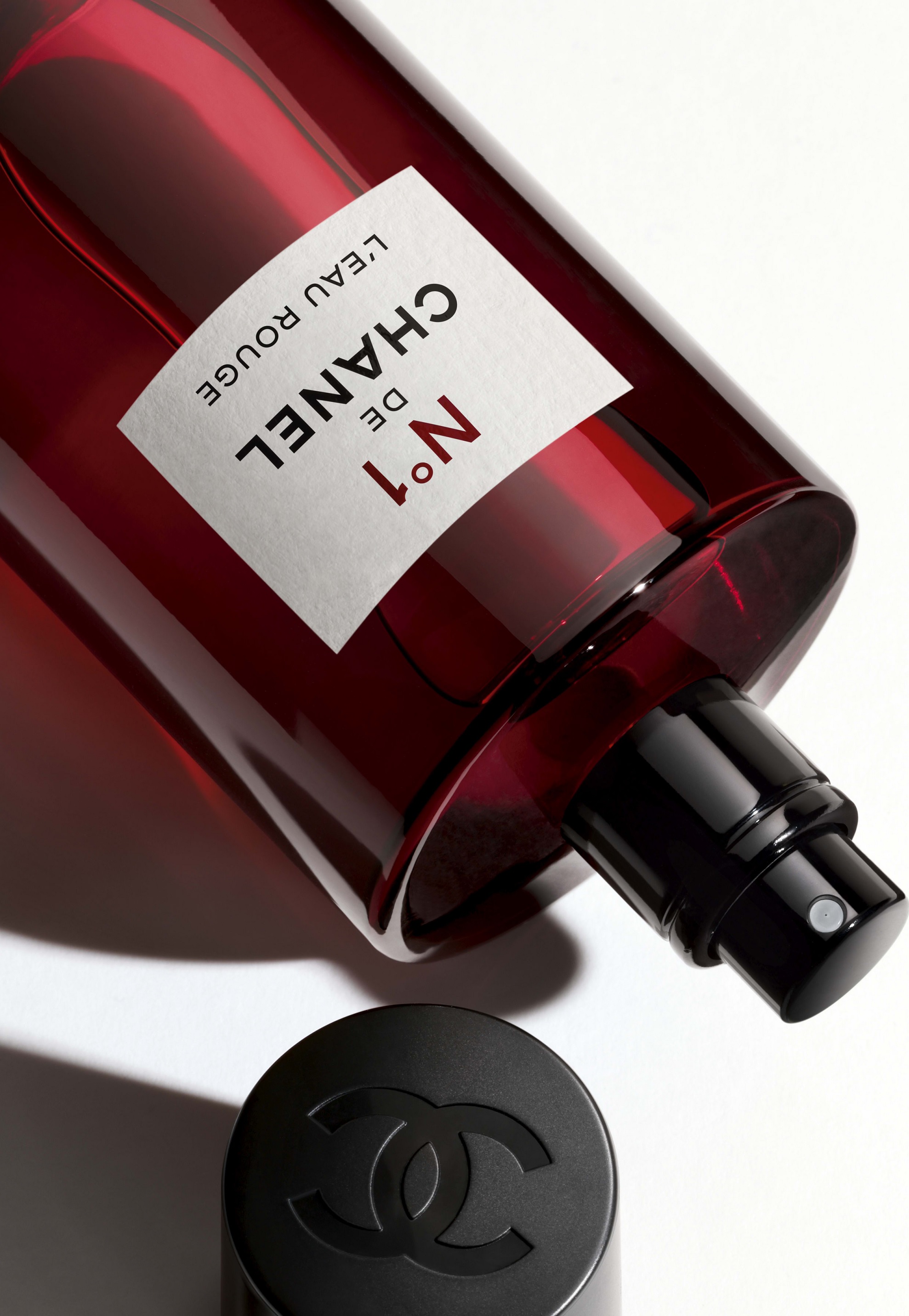 N°1 de Chanel L'Eau Rouge ~ New Fragrances