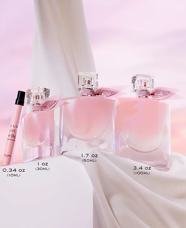 LANCOME La Vie Est Belle: Vanille Nude ~ New Fragrances