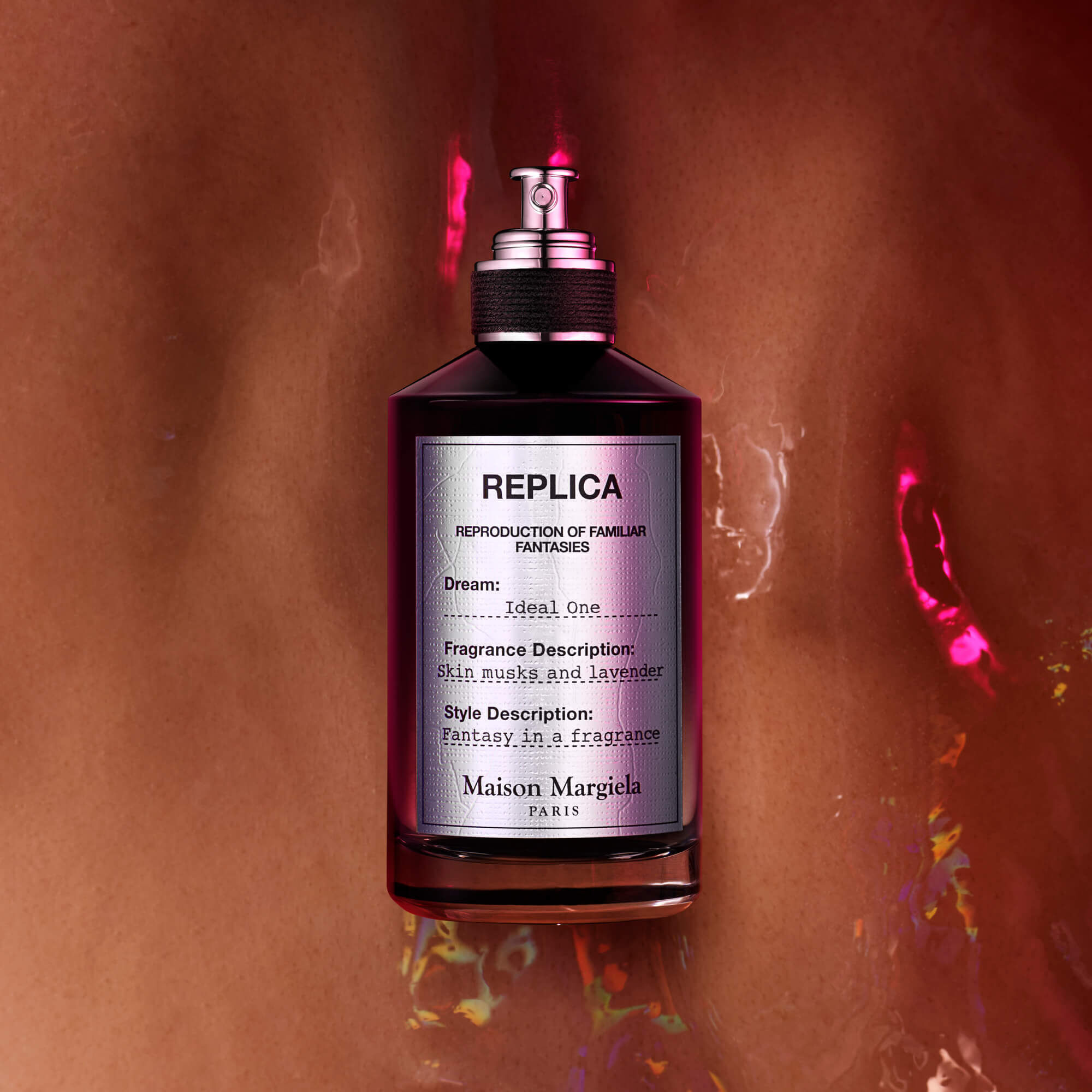 Maison Margiela Replica Ideal One ~ New Fragrances